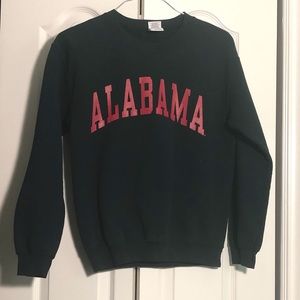 Alabama Crewneck